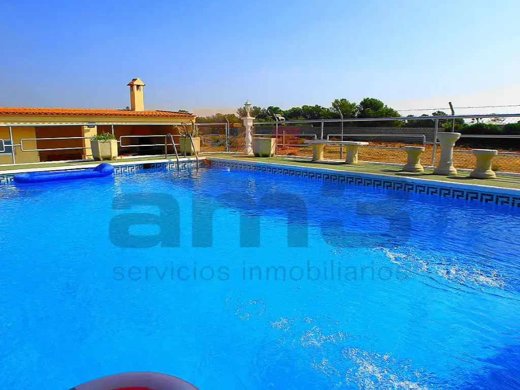 Casa o chalet en venta en San Juan de los Terreros