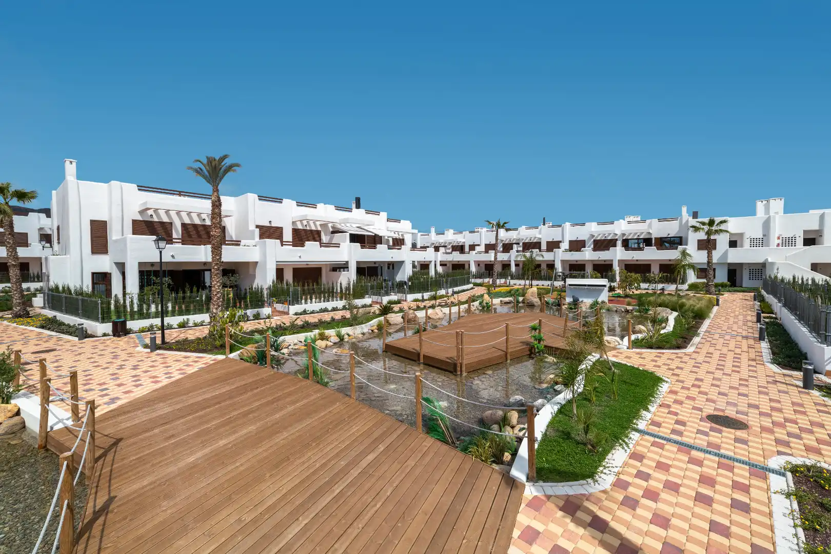 New build Apartment with terrace for sale in San Juan de los Terreros, imagen 2