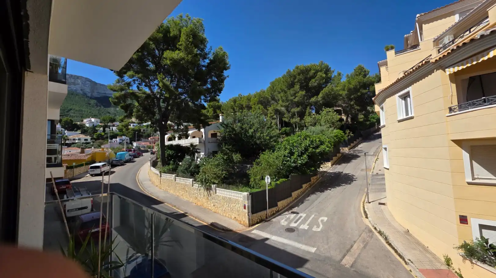 Exterior view of Apartments for sale in Dénia  with Air Conditioner, Heating and Terrace
