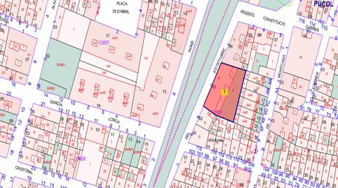 Solvia Inmobiliaria  Suelo Urbano Puçol, imatge 2