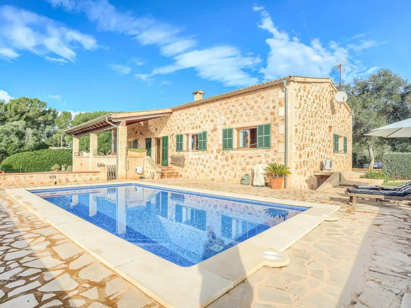 Vista exterior de Casa o chalet en venta en  Palma de Mallorca con Aire acondicionado, Calefacción y Jardín privado