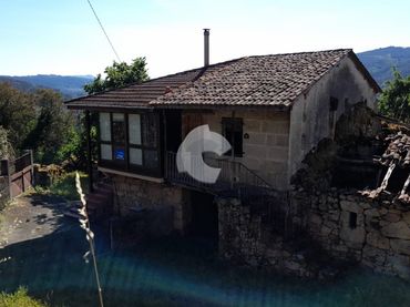 Casa con giardino in vendita a Santa Cruz de Arrabaldo