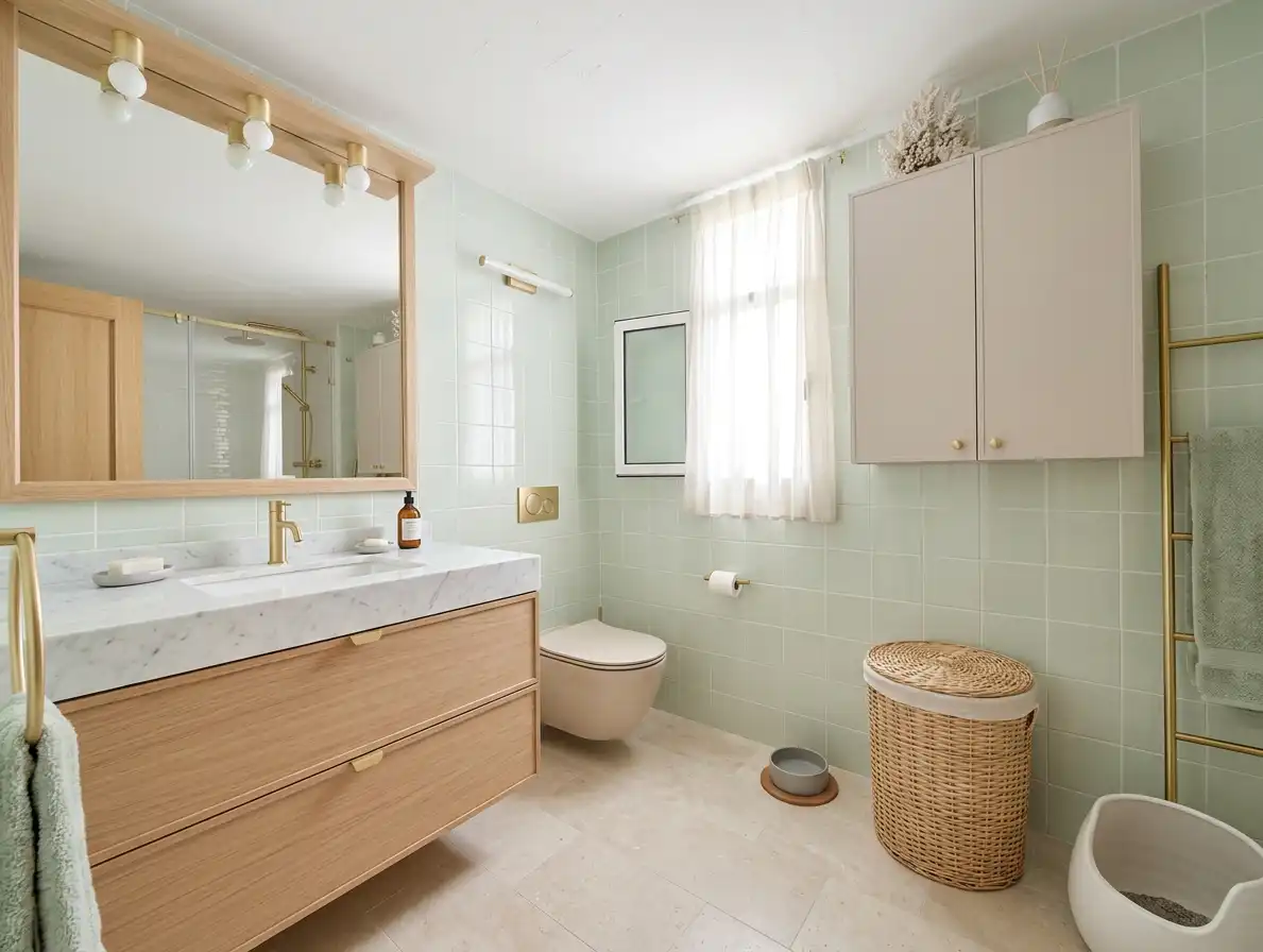 Flat with terrace for sale in Carrer dels Sants Just i Pastor 41, imagen 19