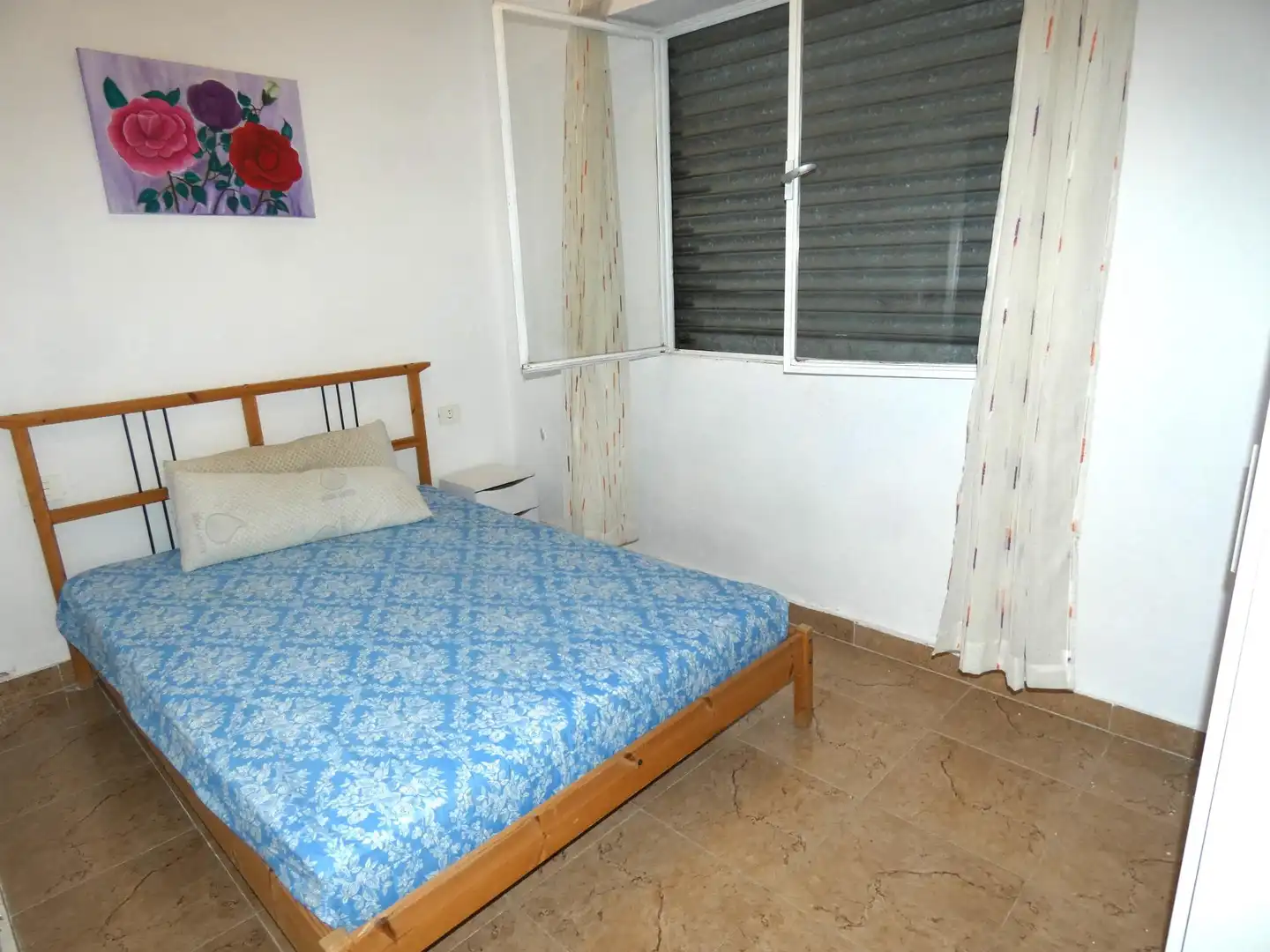 Habitación de Casa o chalet en venta en Murcia con Aire acondicionado, Jardín privado y Terraza
