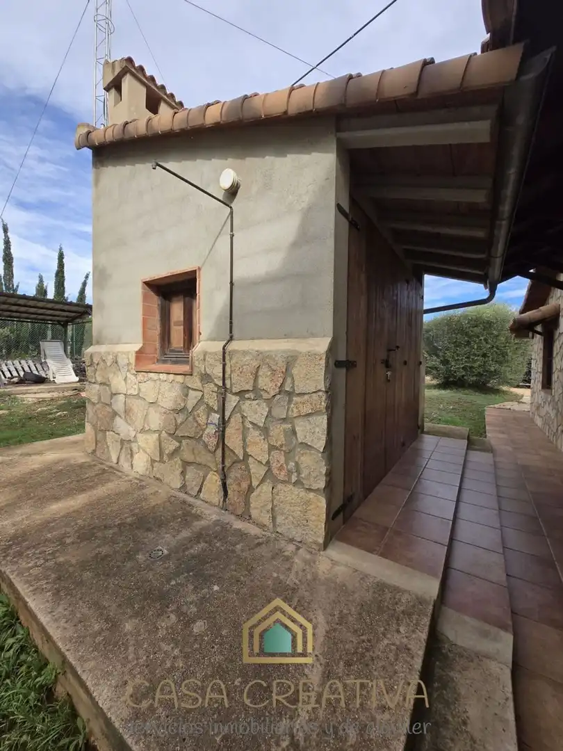 Casa o chalet en venta en Chella con Aire acondicionado, Jardín privado y Amueblado