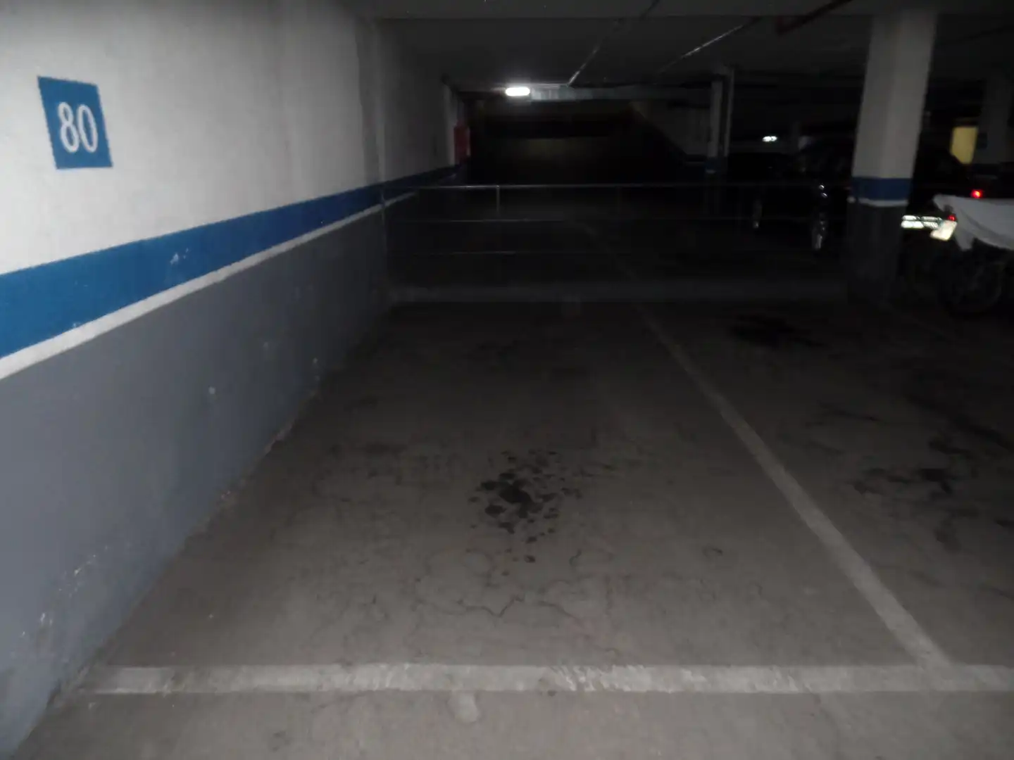Parking de Piso en venta en Madrid con Aire acondicionado, Calefacción y Parquet