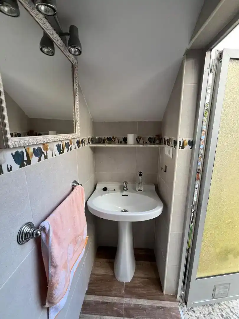 Badezimmer von Erdgeschoss zum Verkauf in Burjassot