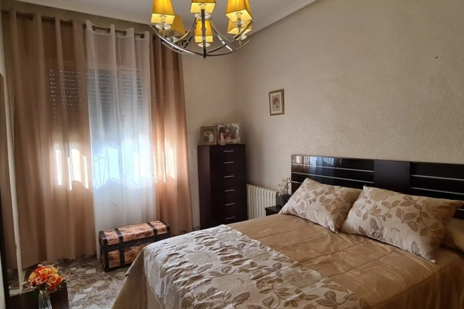 Dormitori de Casa o xalet en venda en Orihuela amb Aire condicionat, Calefacció i Jardí privat