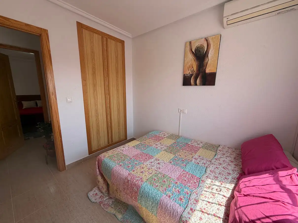 Habitación de Casa o chalet en venta en Santa Pola con Terraza, Amueblado y Horno