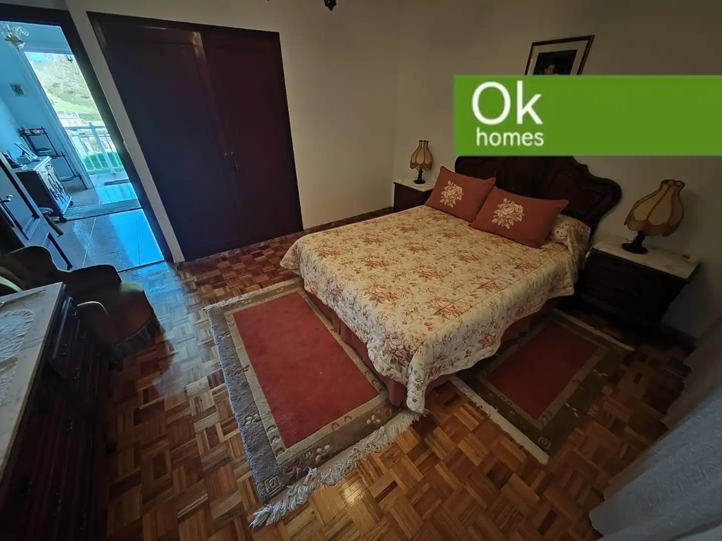 Casa amb terrassa en venda a Carral, imagen 9