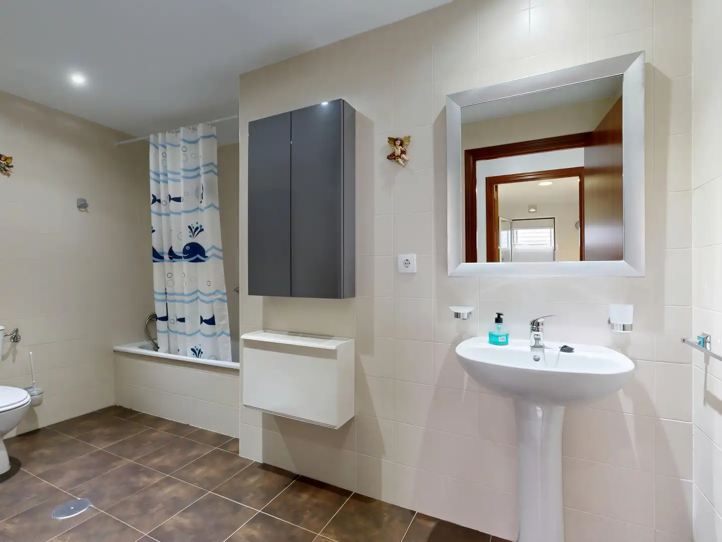 Bany de Apartament en venda en La Cañada