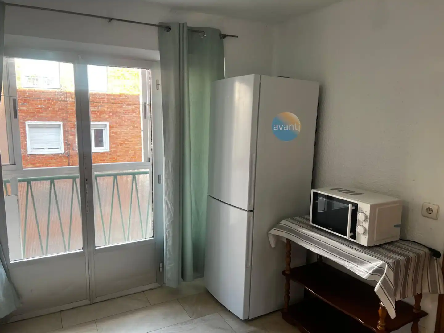 Wohnung zur Miete in San Bernardo
