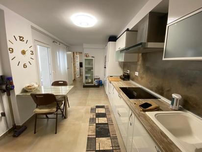 Cuina de Casa o xalet en venda en Amposta amb Calefacció i Terrassa