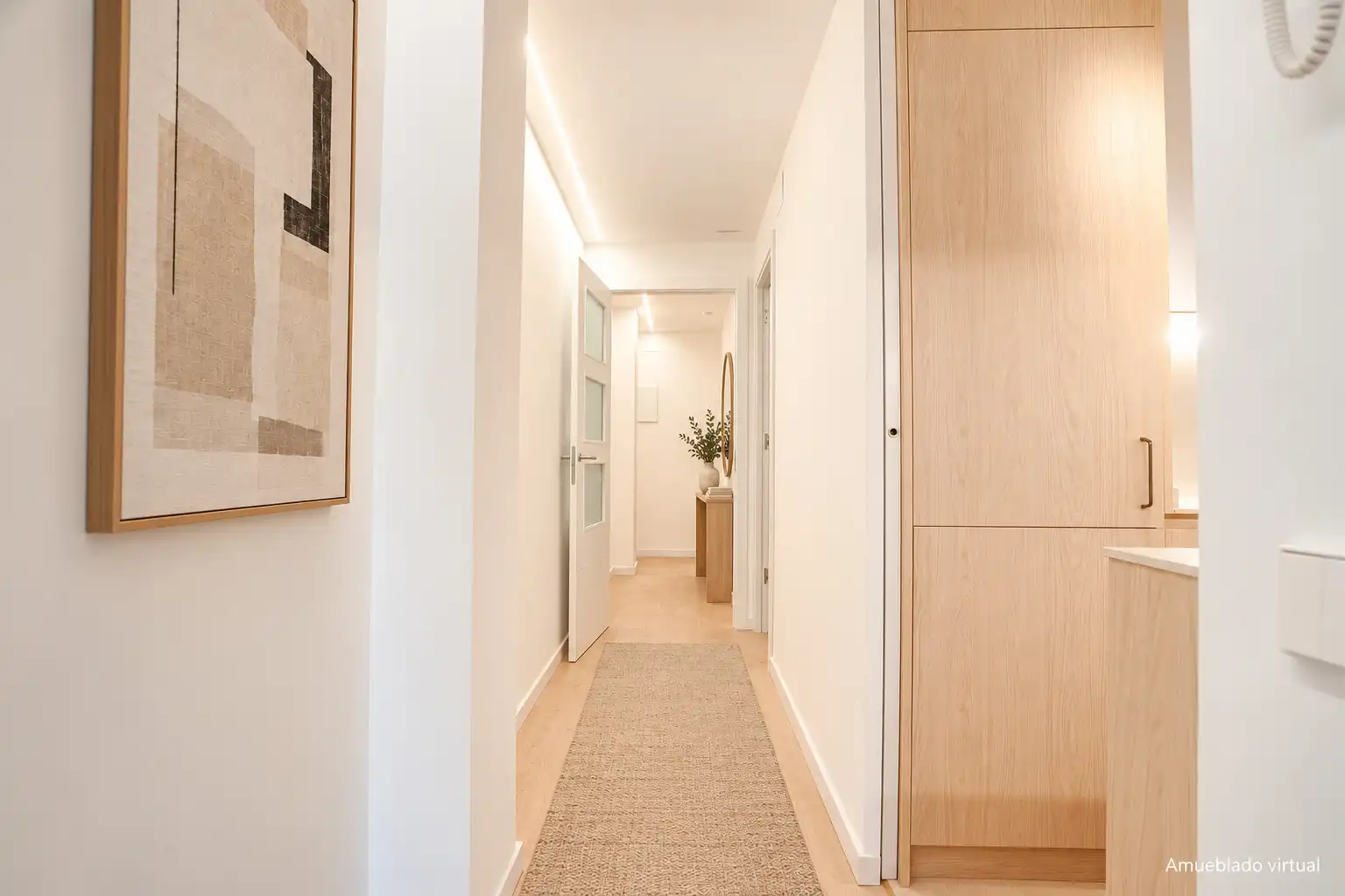 Appartamento con terrazza in vendita a Carrer d'Aragó, imagen 9