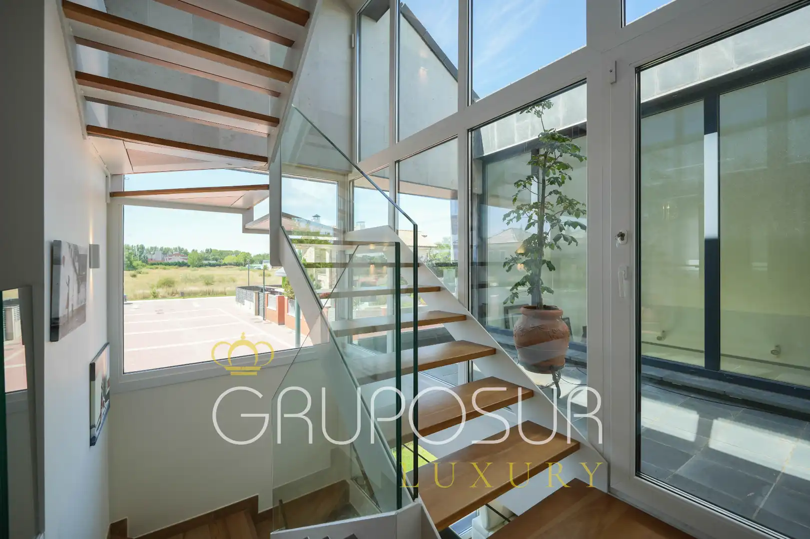 Casa o chalet en venta en Valladolid con Aire acondicionado, Calefacción y Jardín privado