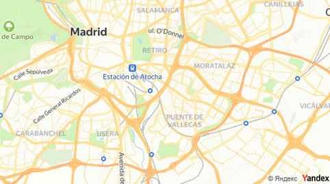 Foto 5 de Casa o xalet en venda a San Diego,  Madrid Capital