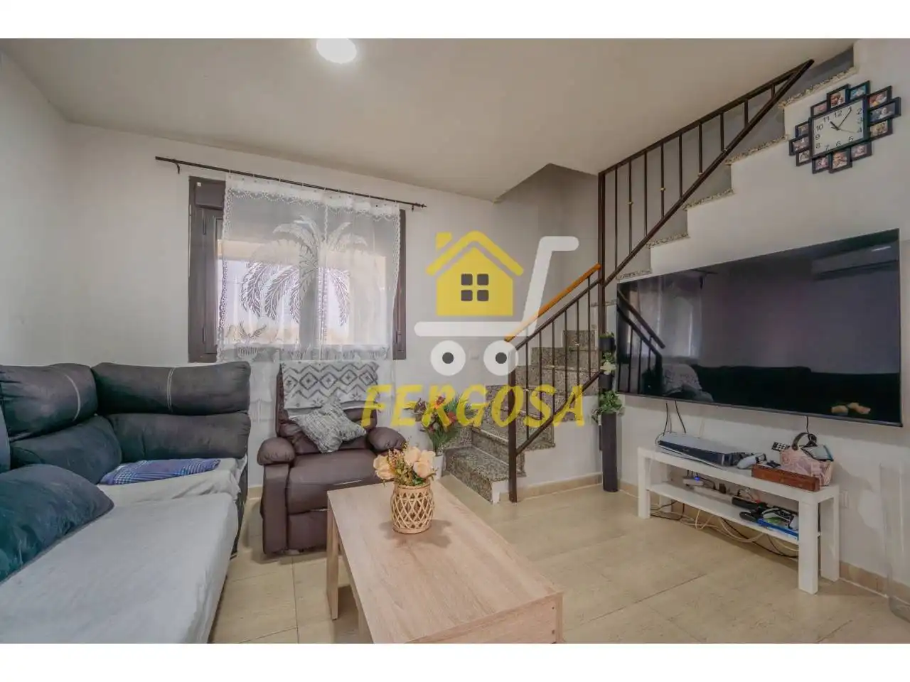 Duplex avec terrasse à vendre à Casarrubios del Monte pueblo, imagen 17