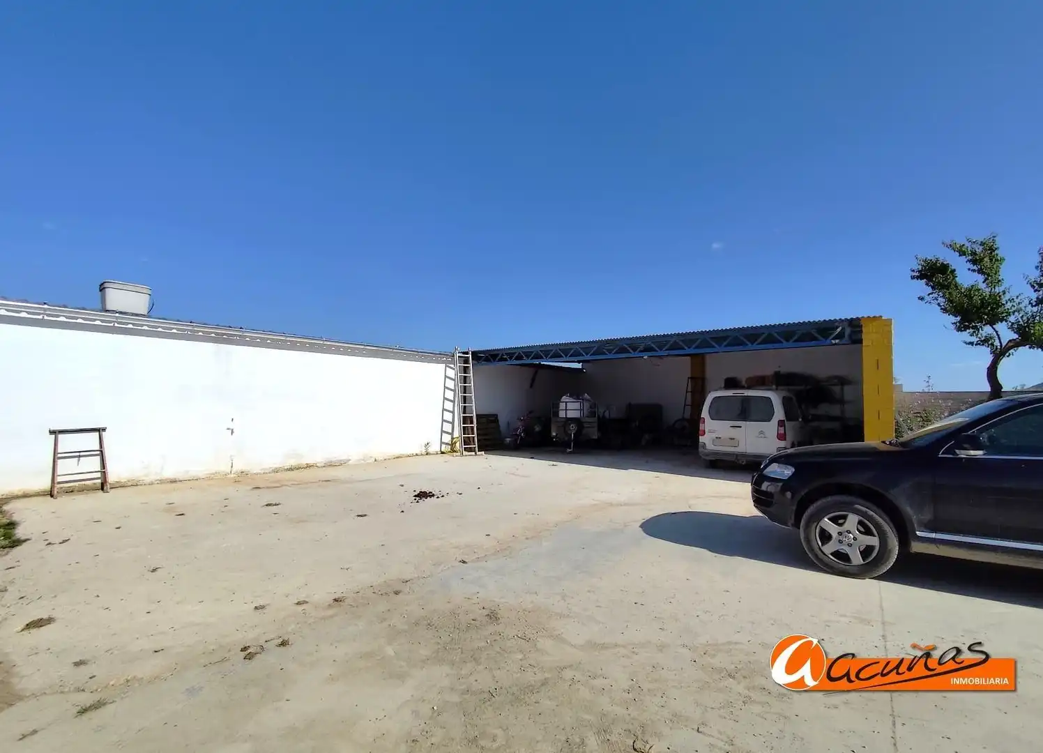 Nau industrial en venda a Mollina, imagen 6