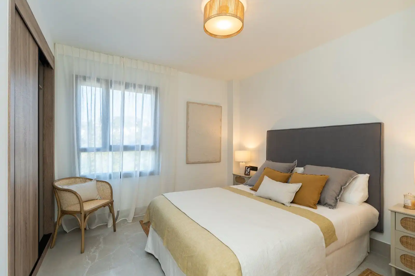 Apartament amb terrassa en venda a Istán, imagen 15