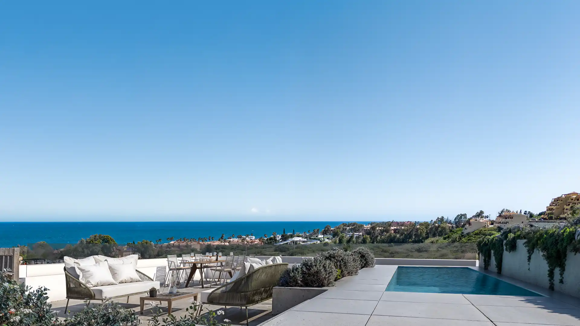 Appartement compact avec piscine à vendre à Manilva Pueblo, imagen 8