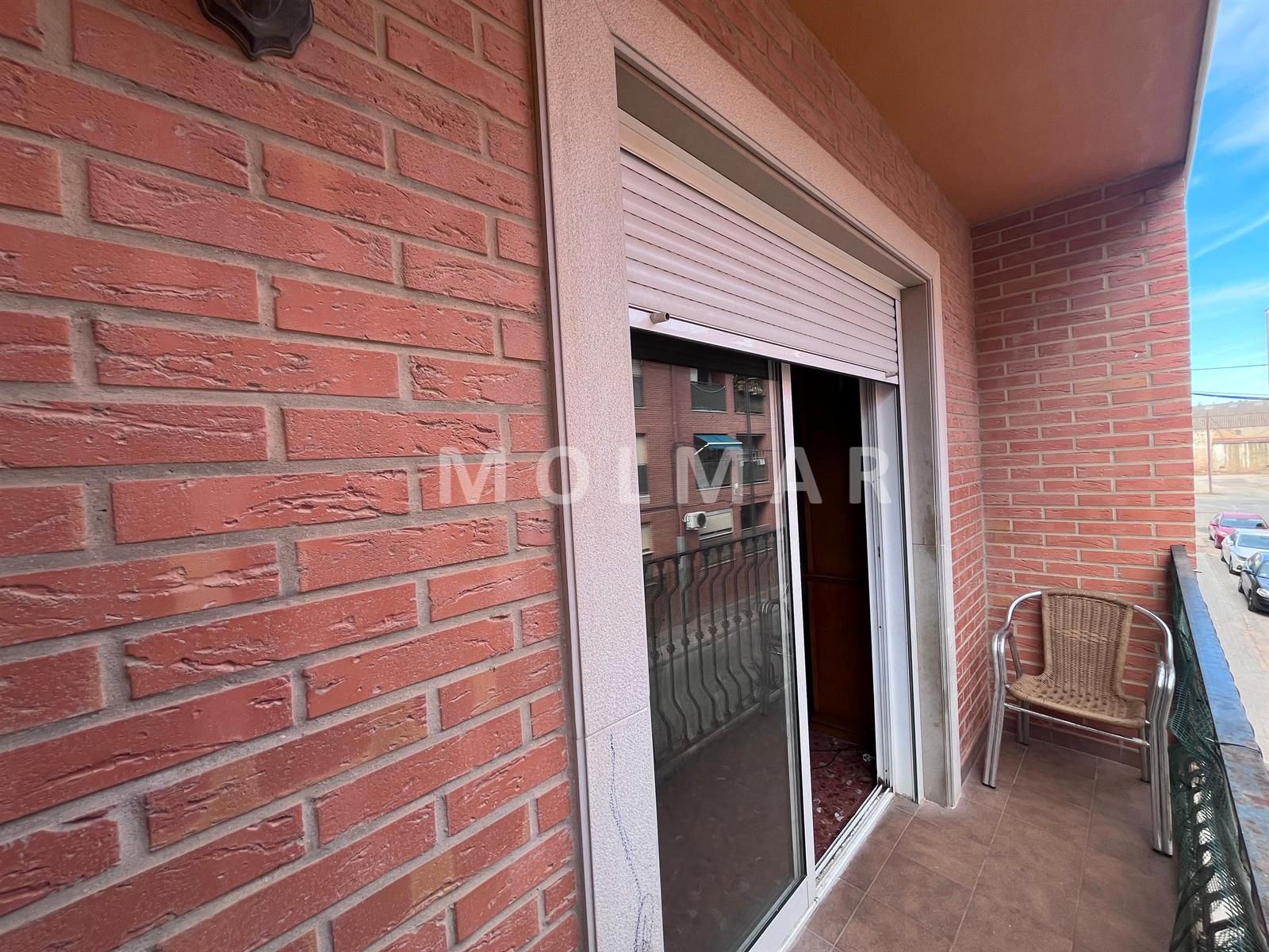 Balcony of Flat for sale in Picassent  with Terrace and Balcony