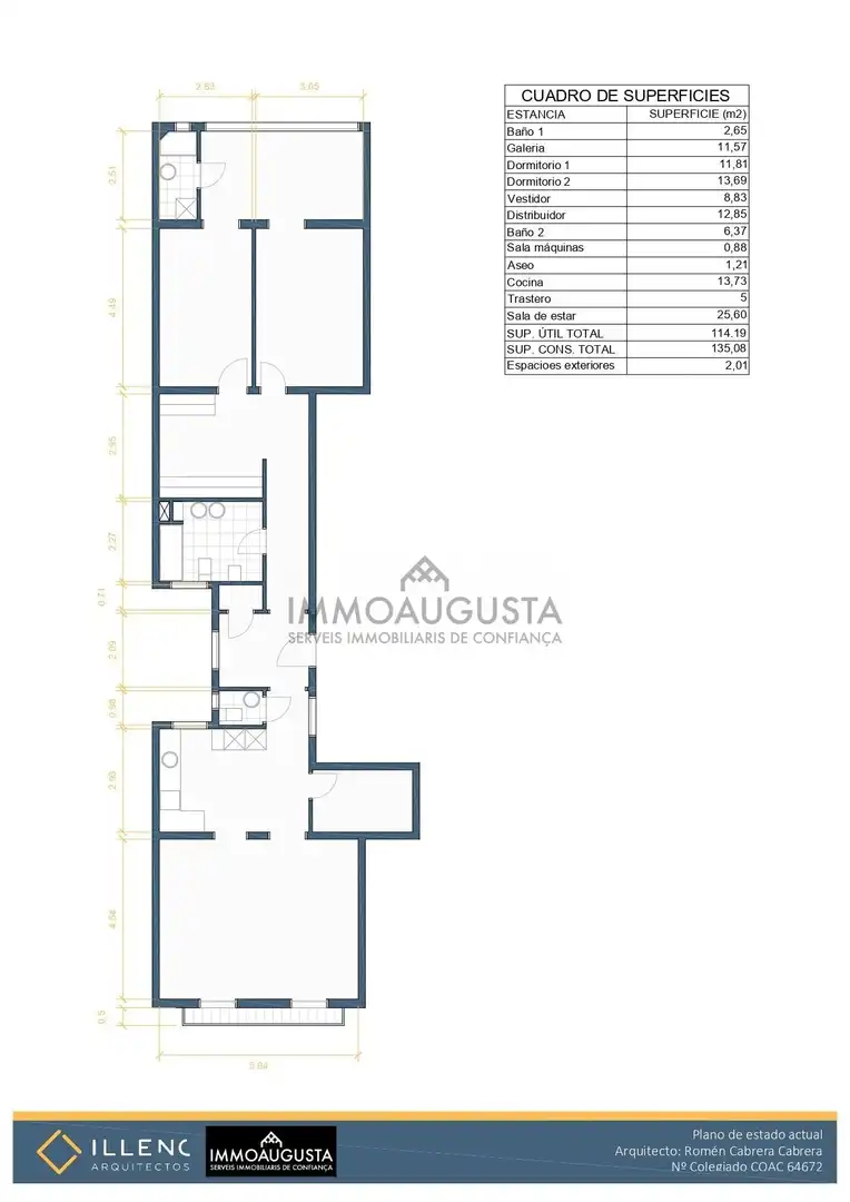 Flat with terrace for sale in Eixample, imagen 82