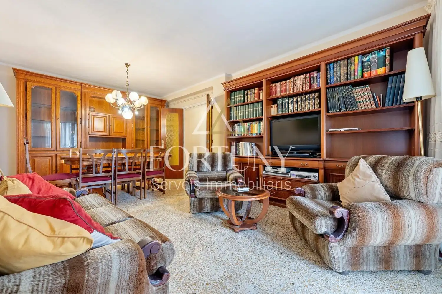 Flat with lift for sale in de la Sardana 10, imagen 4