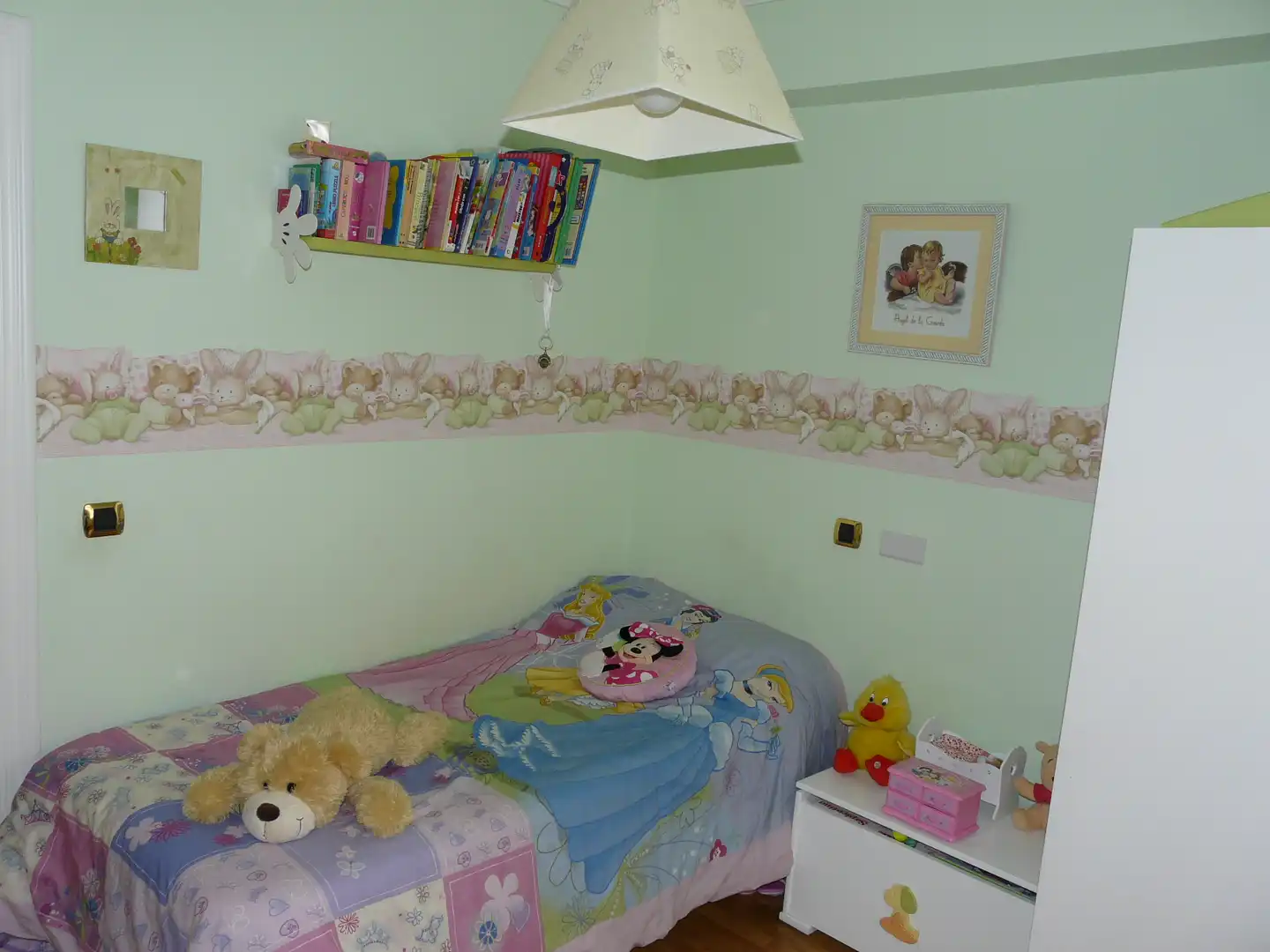 Schlafzimmer von Wohnung zum Verkauf in Santa Marta de Tormes mit Heizung, Parkett und Möbliert