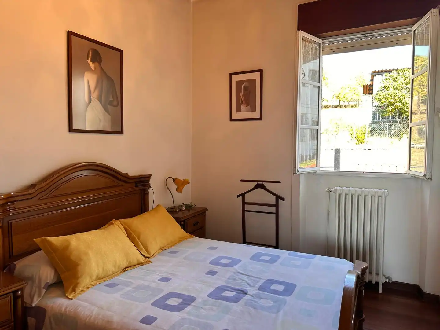Habitación de Casa o chalet en venta en Vedra con Calefacción, Jardín privado y Amueblado