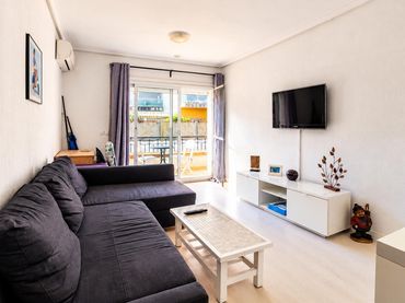 Apartamento con balcón en venta en Orihuela Costa