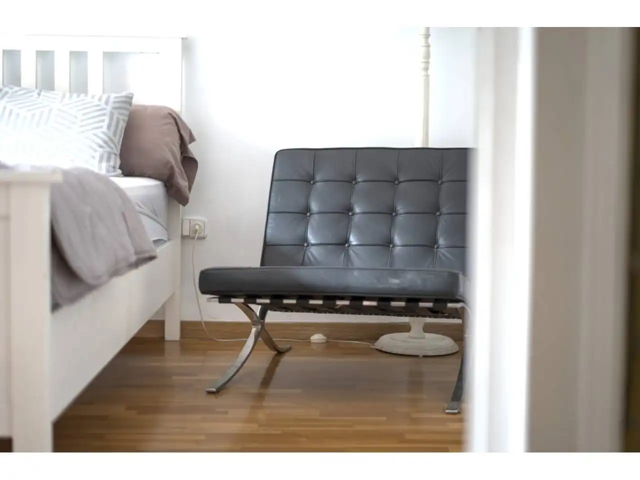 Flat with terrace for sale in Calle Padilla 177, imagen 9