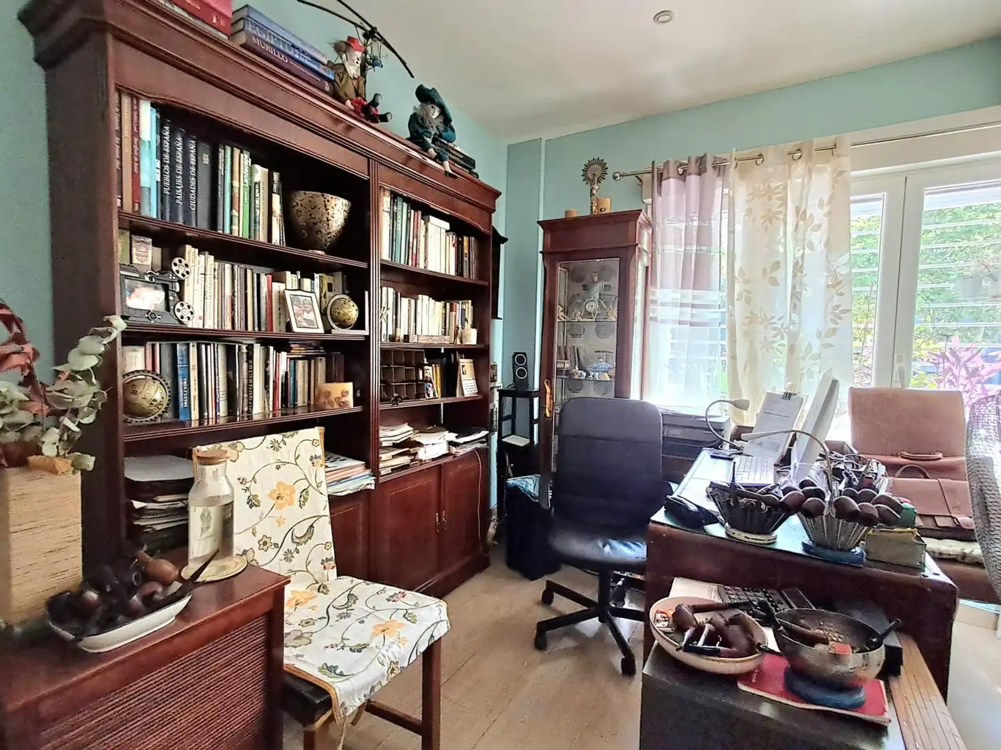 Piso en venta en Madrid con Aire acondicionado, Calefacción y Jardín privado