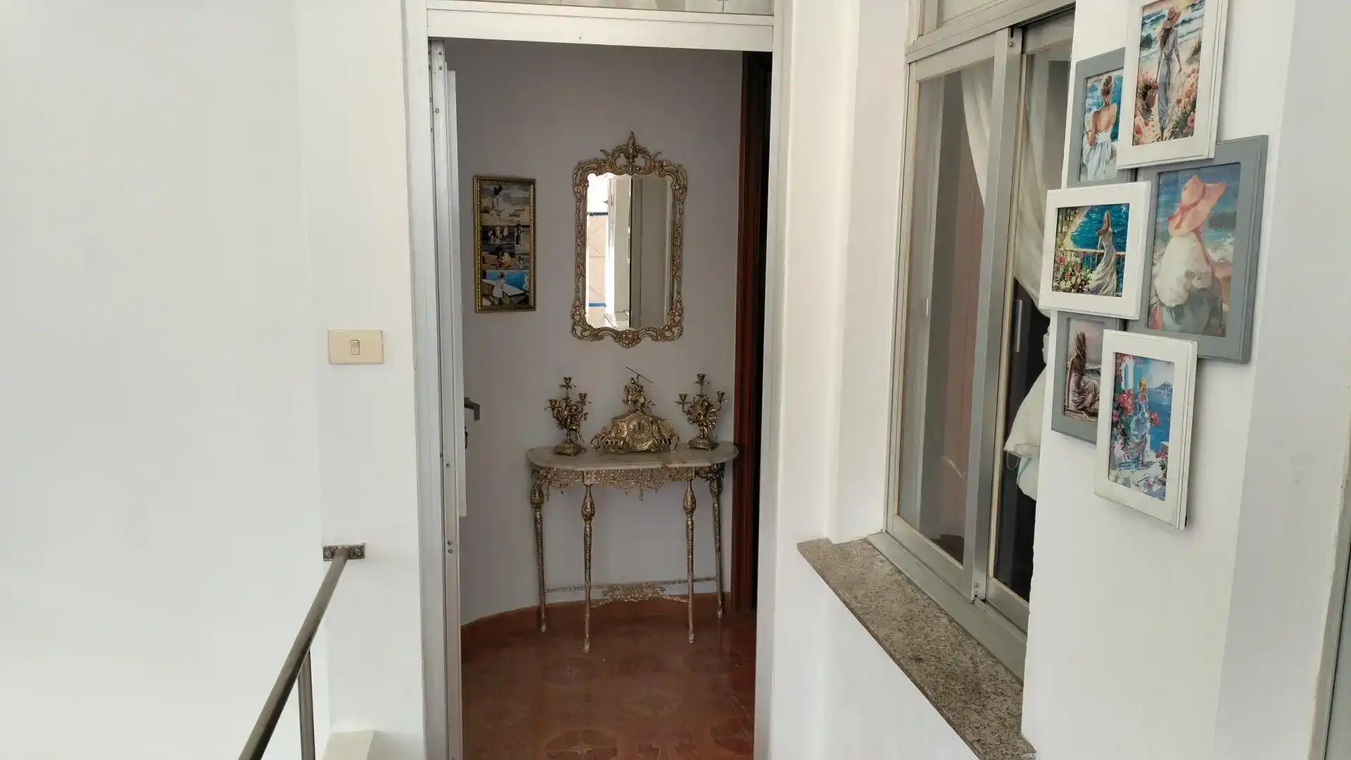 Casa adosada en venta en Narón