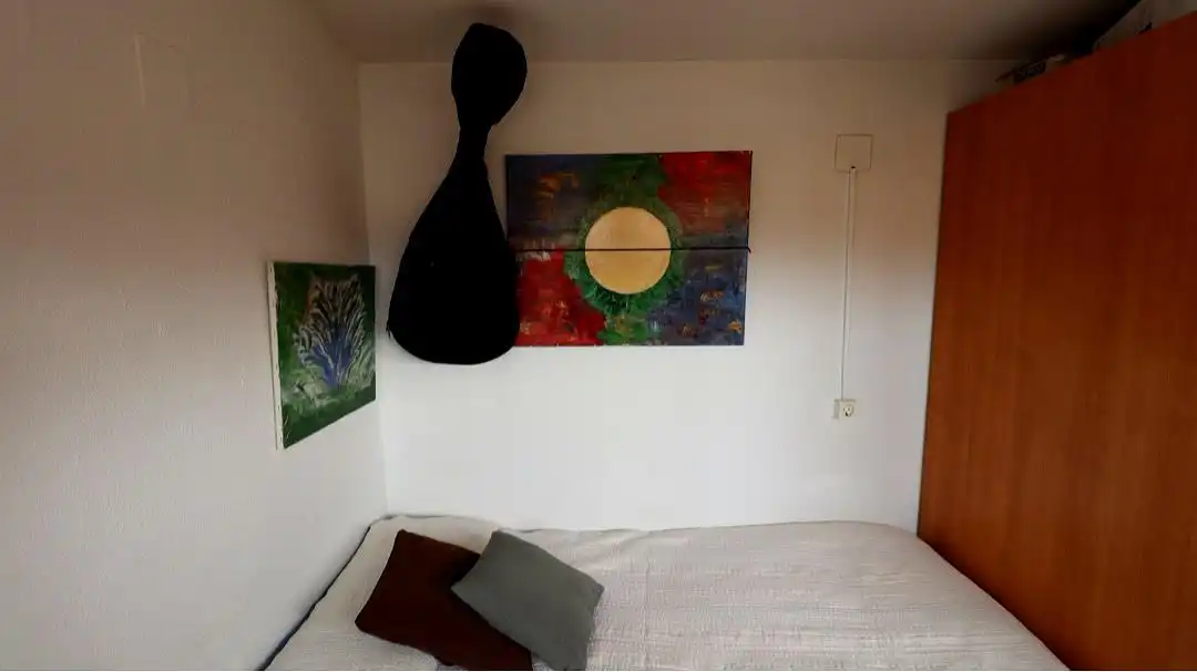 Habitación de Casa o chalet en venta en Badajoz con Aire acondicionado, Calefacción y Parquet