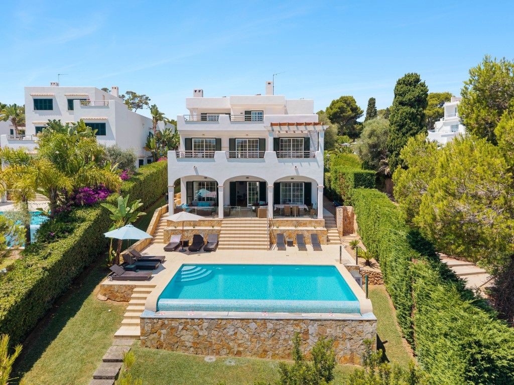Jardí de Casa o xalet en venda en Santanyí amb Aire condicionat, Calefacció i Jardí privat