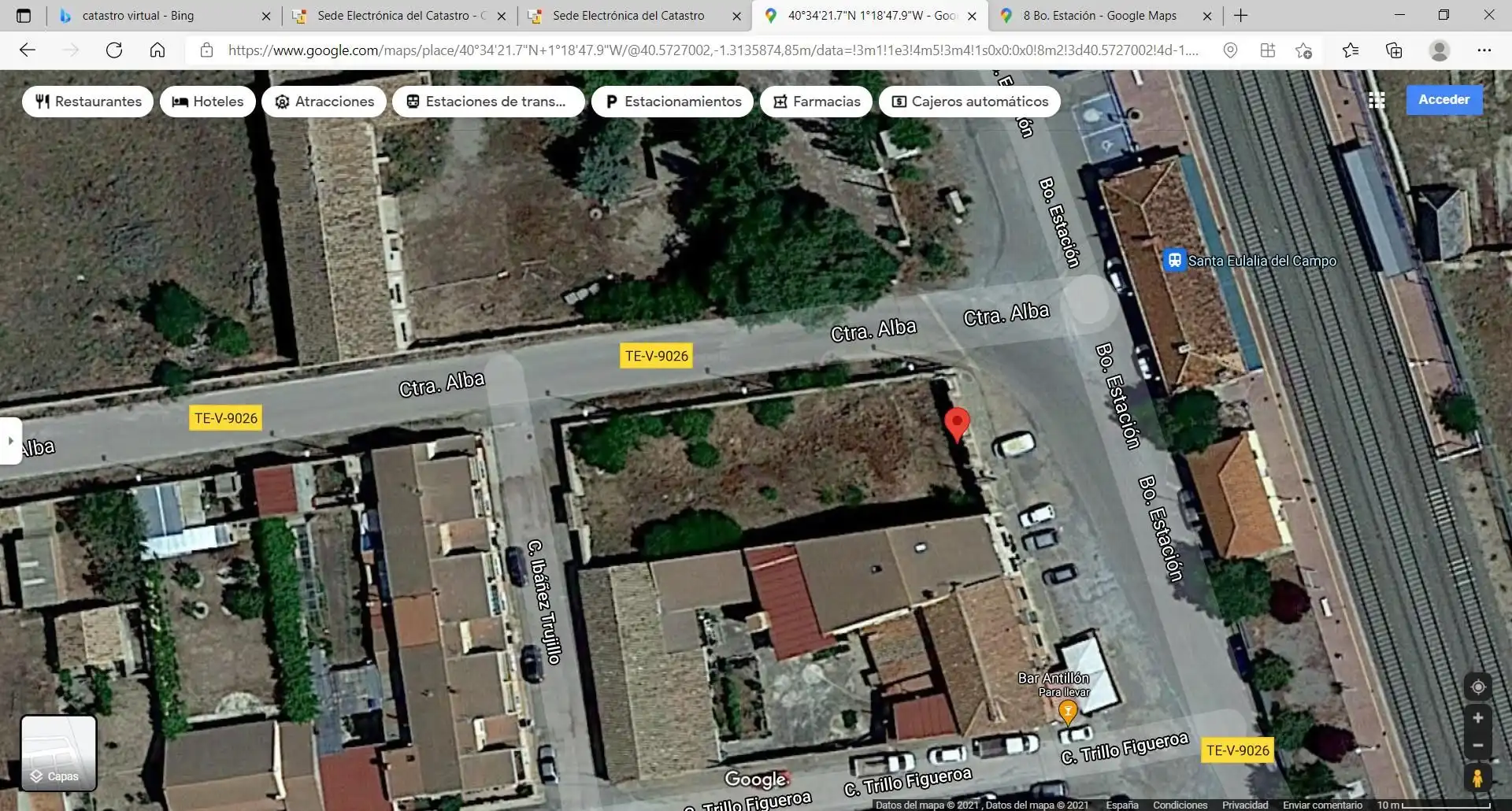Terreni e lotti in vendita a Santa Eulalia, imagen 5