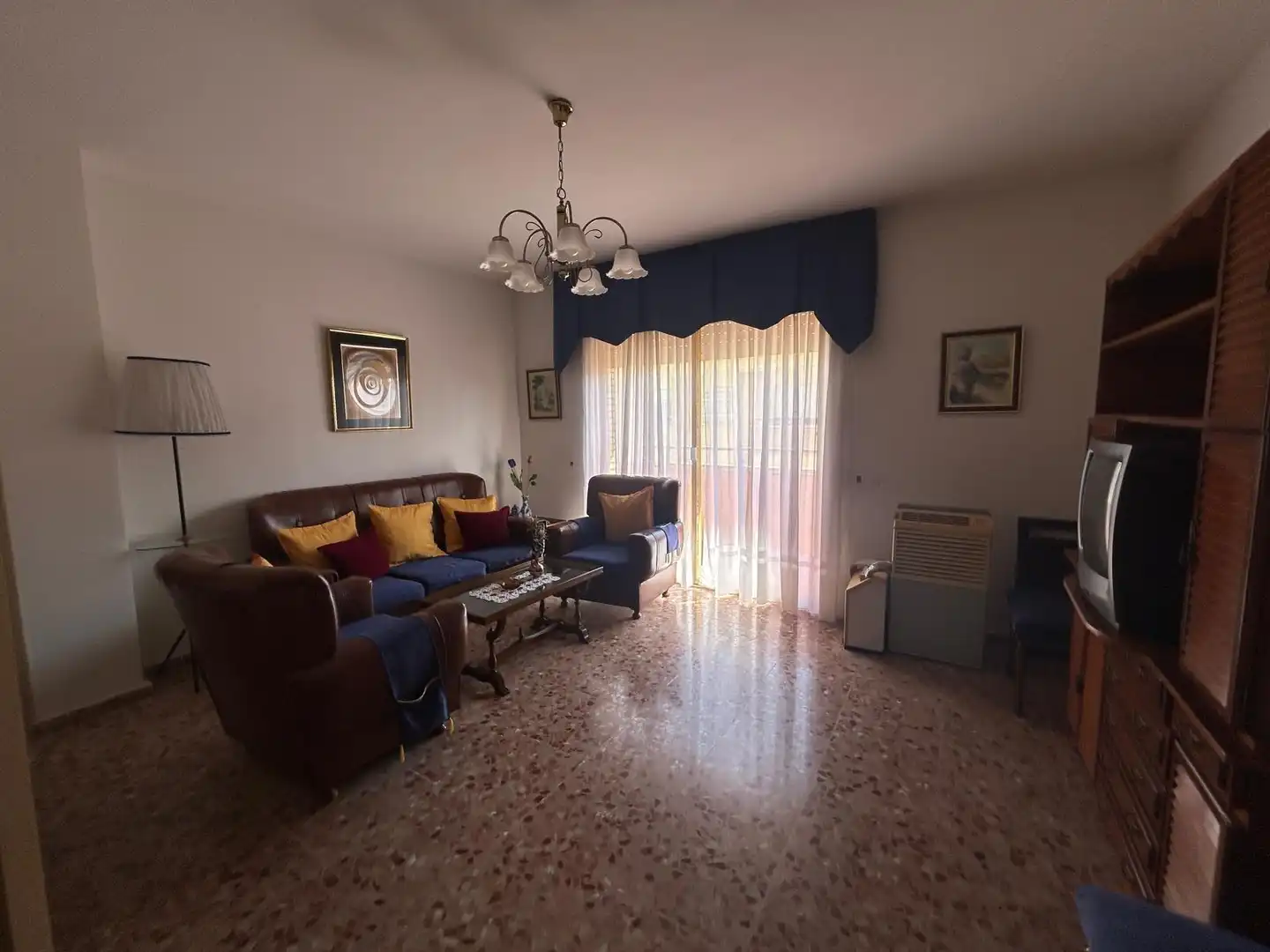 Sala de estar de Piso en venta en Utrera