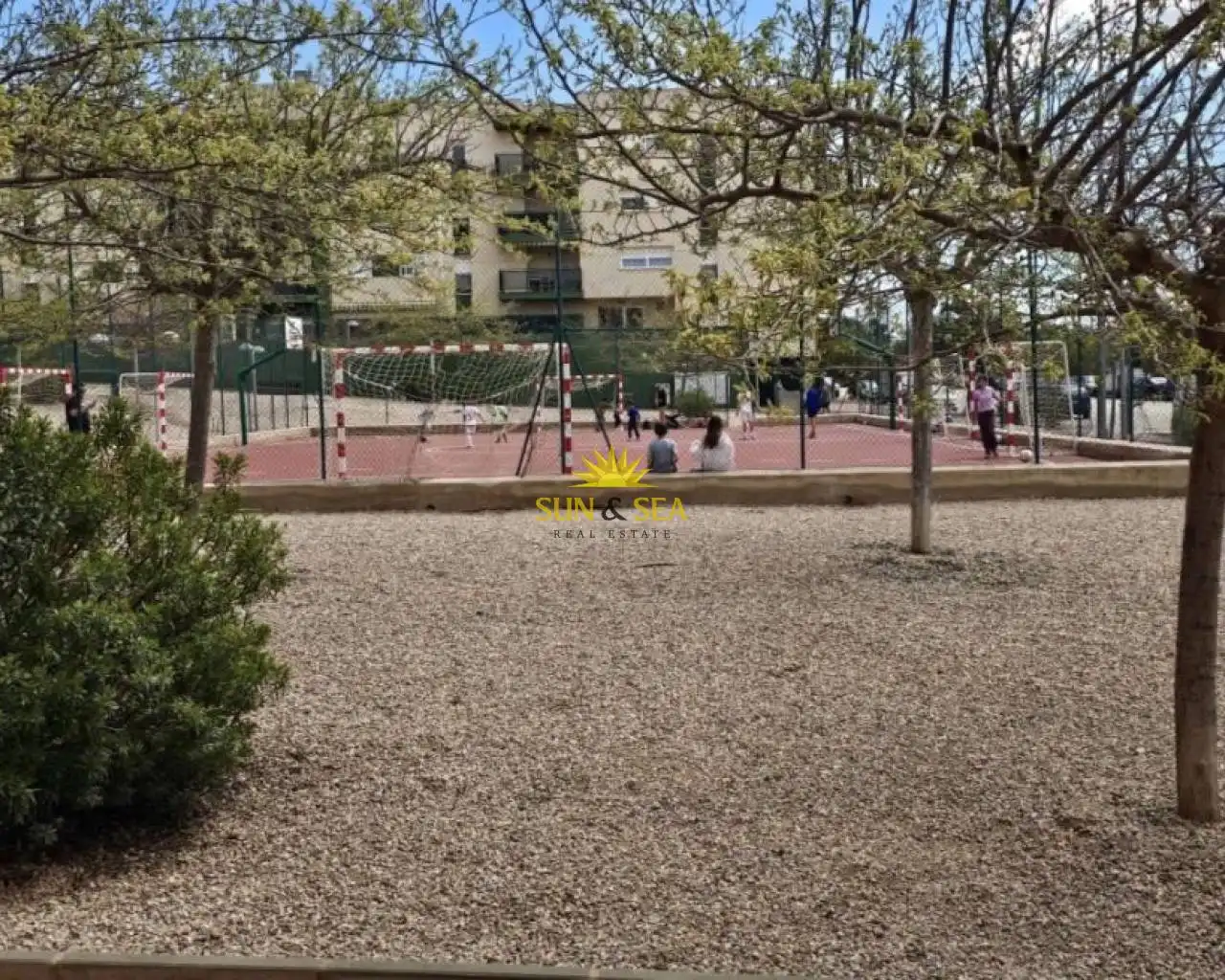 Vista exterior de Apartament de lloguer en Molina de Segura amb Aire condicionat, Calefacció i Terrassa
