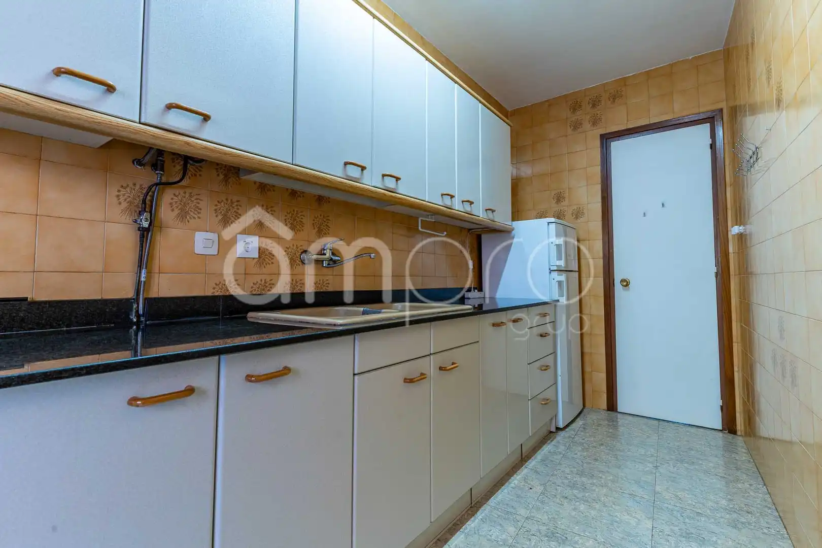 Cocina de Casa adosada en venta en La Riera de Gaià con Aire acondicionado, Terraza y Trastero