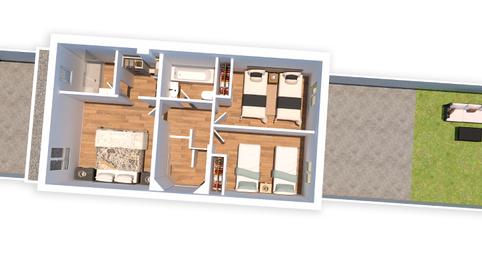 Foto 5 de Casa adosada en venda a Señorío de Illescas, Toledo