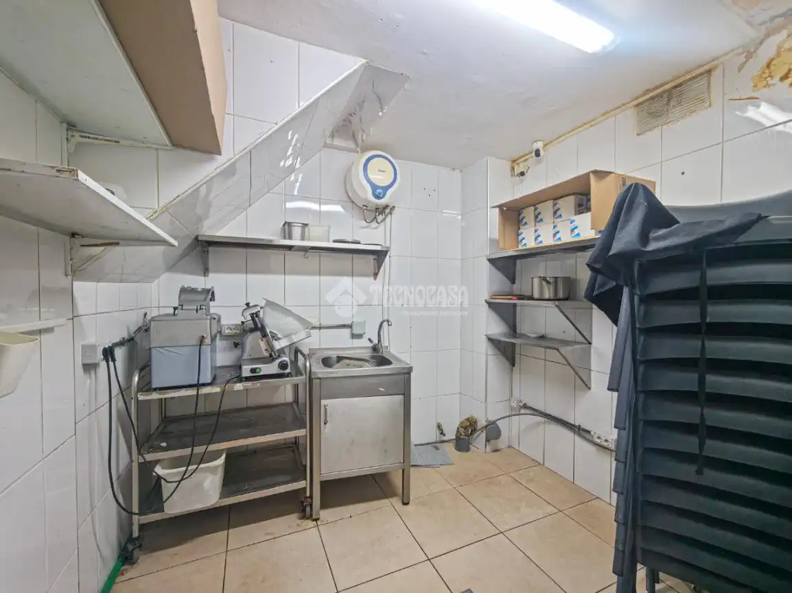 Cocina de Local en venta en Arona