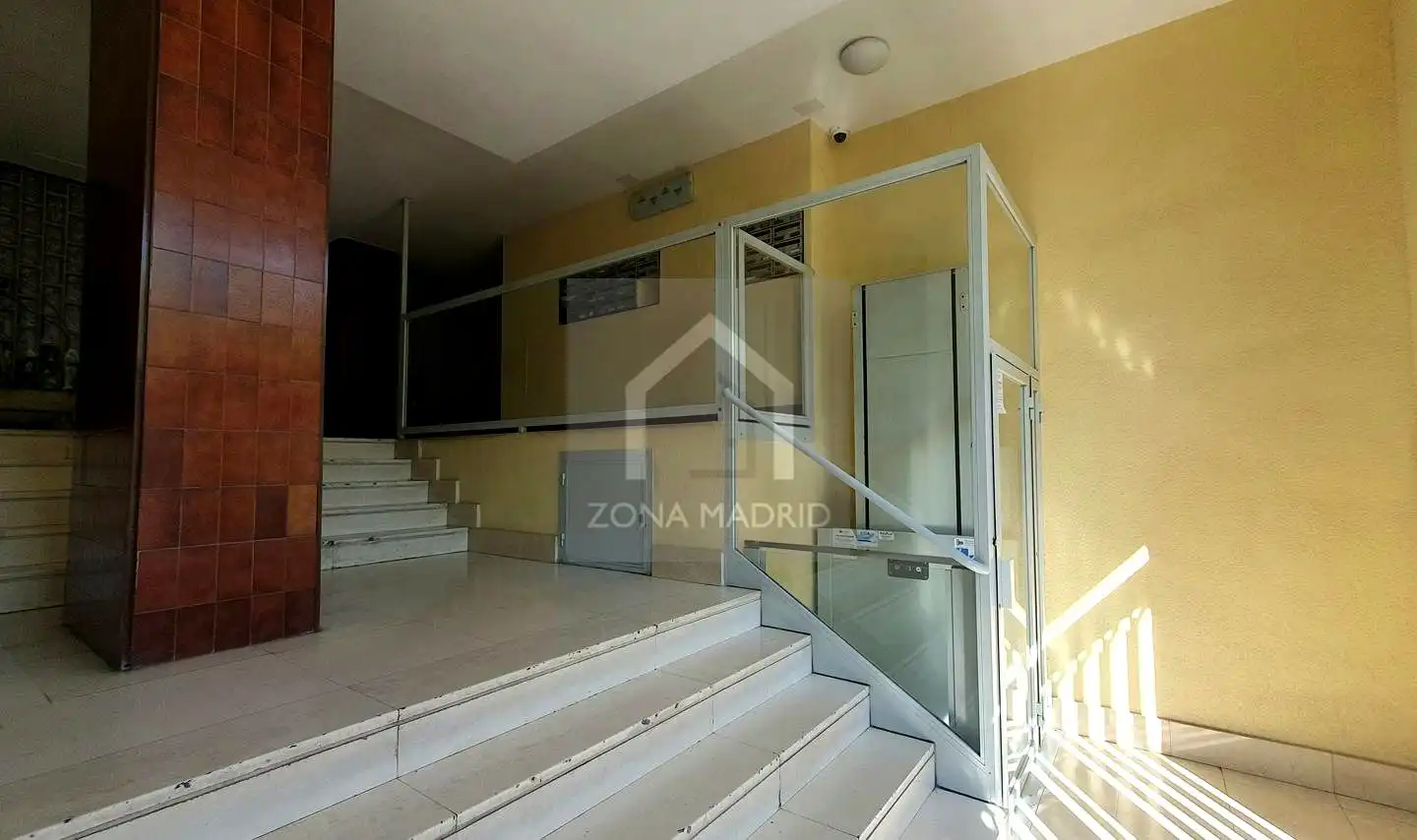Piso en venta en Madrid con Aire acondicionado, Calefacción y Terraza