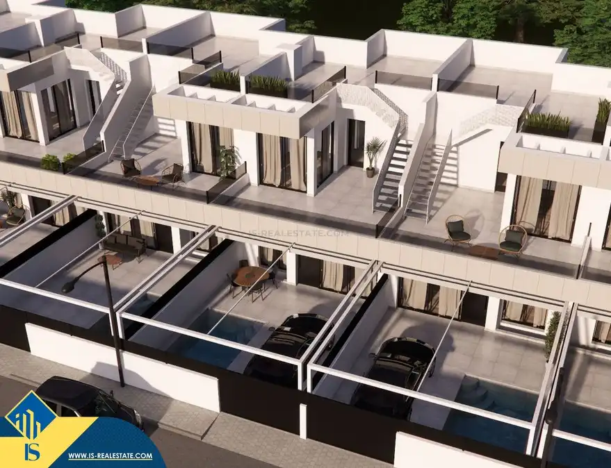 Casa amb piscina en venda a Rojales, imagen 17