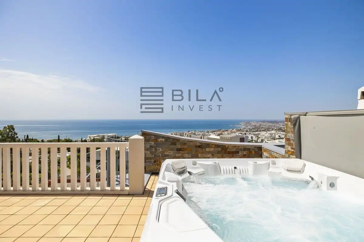 Penthouse with pool for sale in Aliso, imagen 4