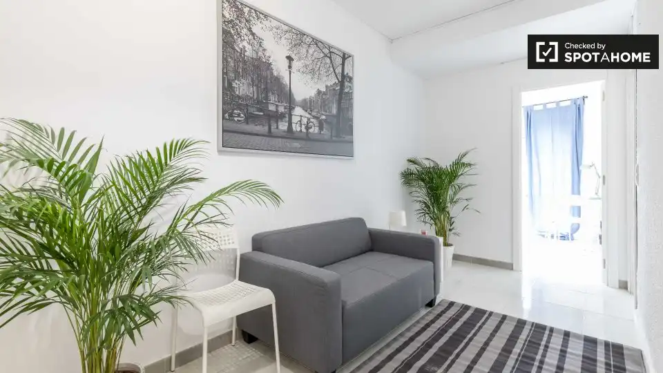 Room in Barrio de Benimaclet