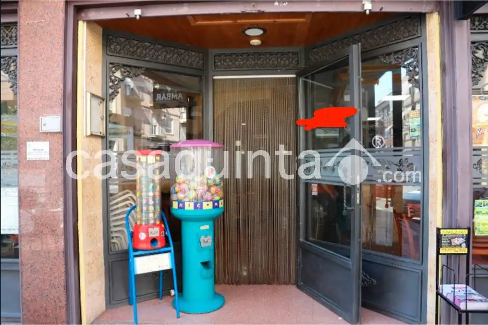 Local comercial en venta en Carrer Cor de Jesus Corazon de Jesus, imagen 3