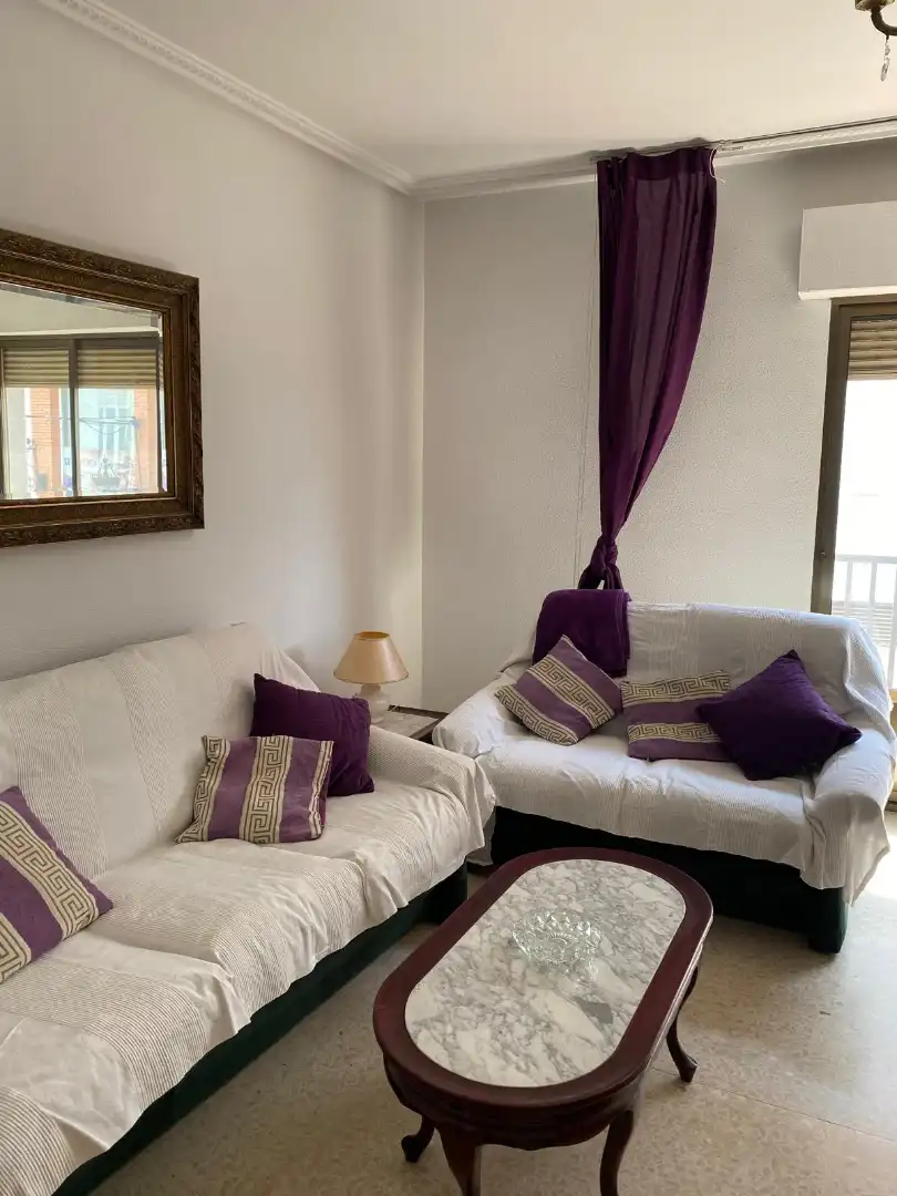 Wohnung zur Miete in Calle Mártires, 3, Castuera