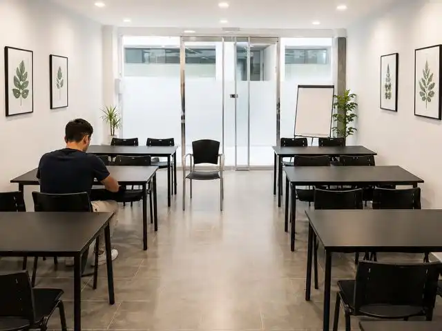 Oficina de alquiler en Las Palmas de Gran Canaria con Aire acondicionado, Amueblado y Internet