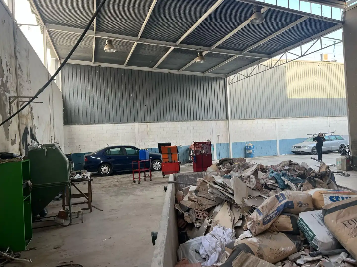 Nave industrial en venta en Benalúa - Babel, imagen 28