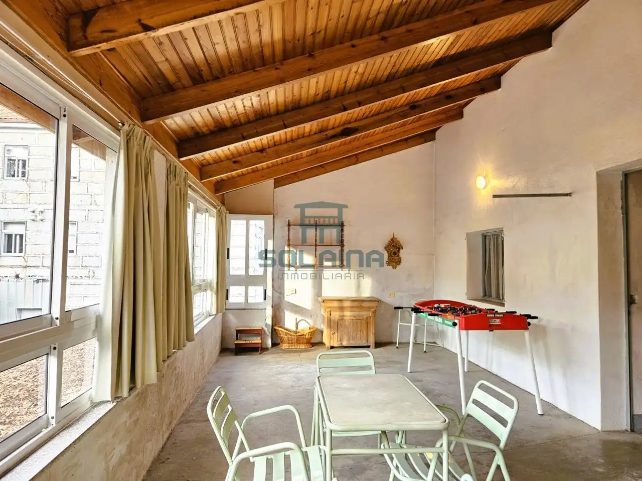 Vista exterior de Casa o chalet en venta en Ribadavia con Calefacción, Jardín privado y Trastero